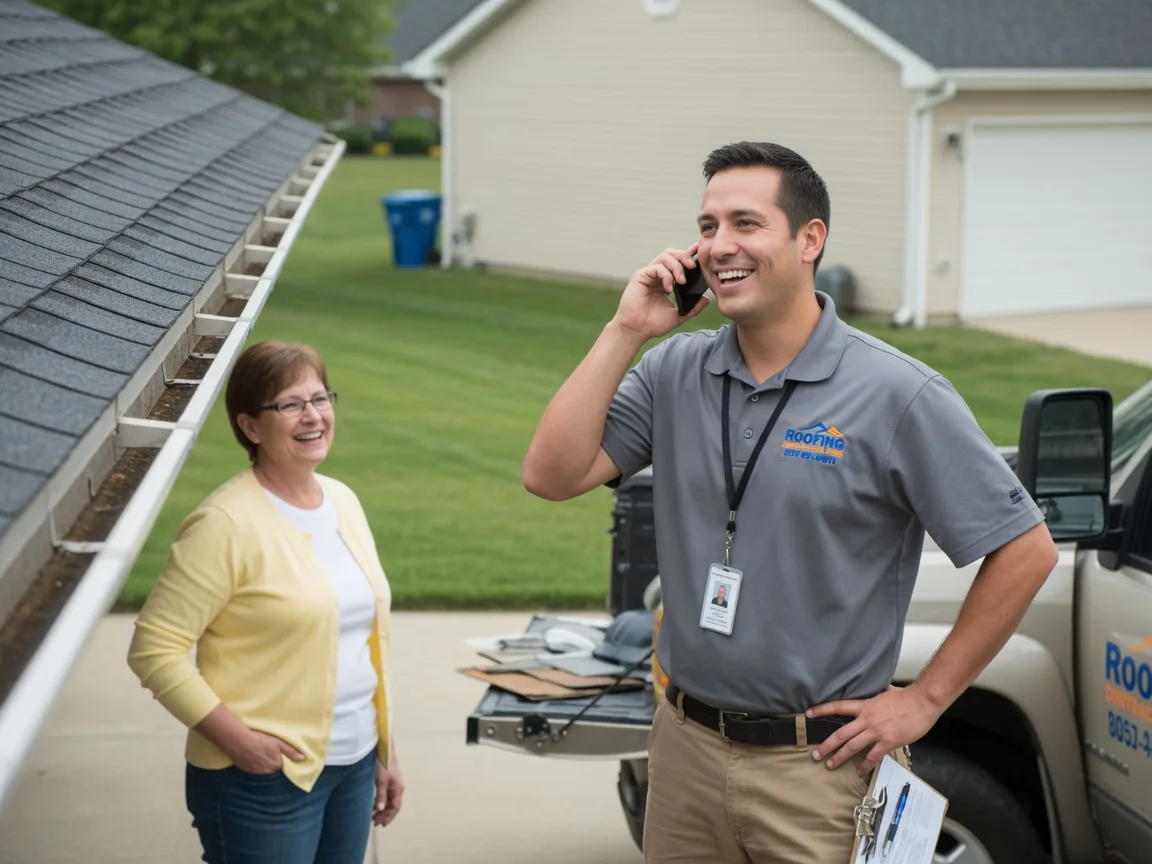 Local Roofing Contractors Harrogate, TN FAQs